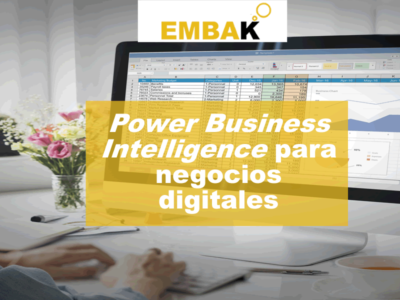 Power Business Intelligence (Power BI) para negocios digitales