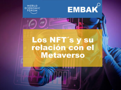 Los NFT´s y su relación con el Metaverso
